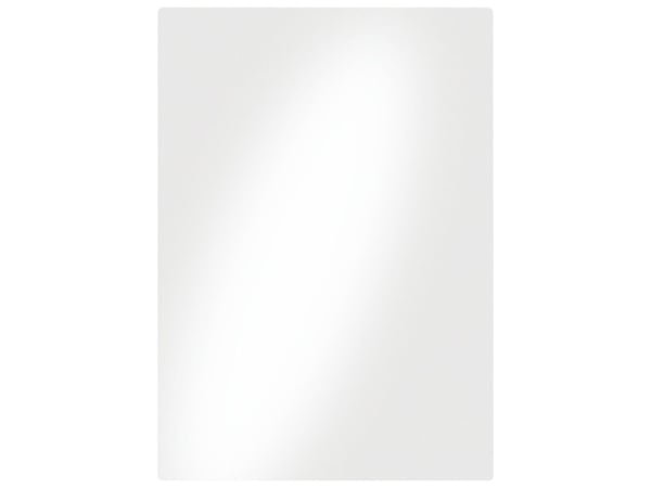 Leitz iLAM Premium A3-laminointitaskut, 80 mikronia, 100 kpl pakkaus, Kiiltävä, Läpinäkyvä, A3, 100 kpl