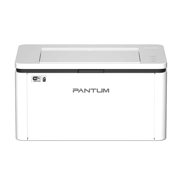 Pantum BP2300W, Laser, A4, 23 ppm, Kaksipuolinen tulostus, Valkoinen