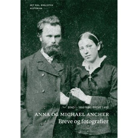 Skagensmalerne Anna og Michael Ancher og deres krets | Elisabeth Fabritius | Språk: Dansk