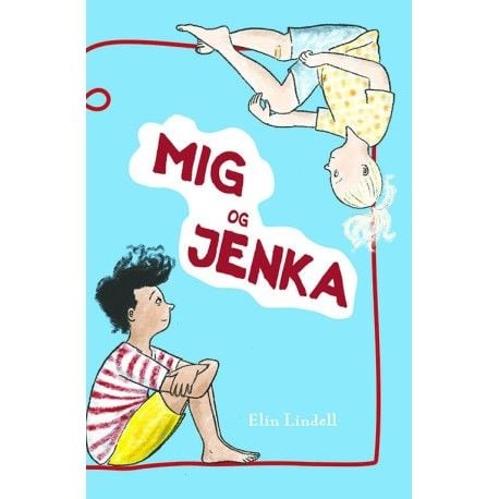 Jag och Jenka | Elin Lindell | Språk: Danska