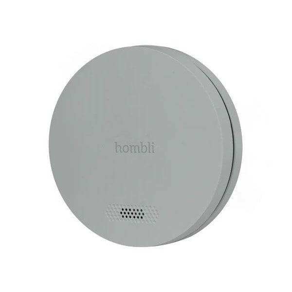 Hombli Smart Smoke Detector Rökdetektor - Grå