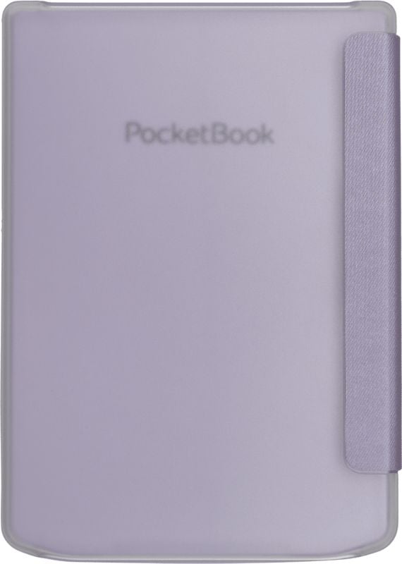 PocketBook SH-TR-634-LPL-WW, Folio, Lavender, Gjennomsiktig, Pocketbook, 15,2 cm (6"), Mikrofiber, PU lær, Verse, Verse Lite, Verse Pro, or Verse P...