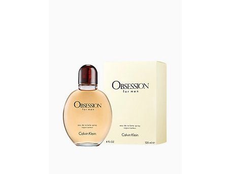 Calvin Klein Obsession For Men Eau de Toilette-spray 125 ml