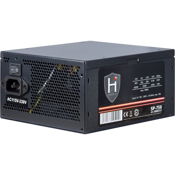 HIPOWER 750 WATIN ATX-VIRTALÄHDE