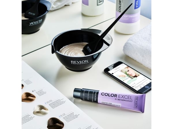 Revlon Revlonissimo Permanent Dye Color Excel No.8,01 70 ml