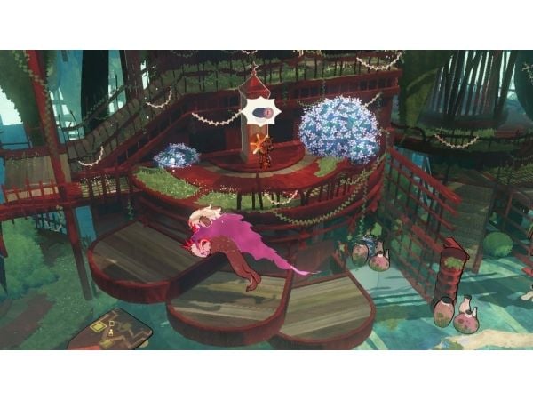 Nintendo Bayonetta Origins: Cereza and the Lost Demon (Switch), Nintendo Switch, T (Teen), Fysisk medium