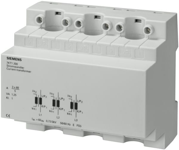Siemens 7KT1201, 541 g, 110 mm, 70 mm, 100 mm, 100 mm