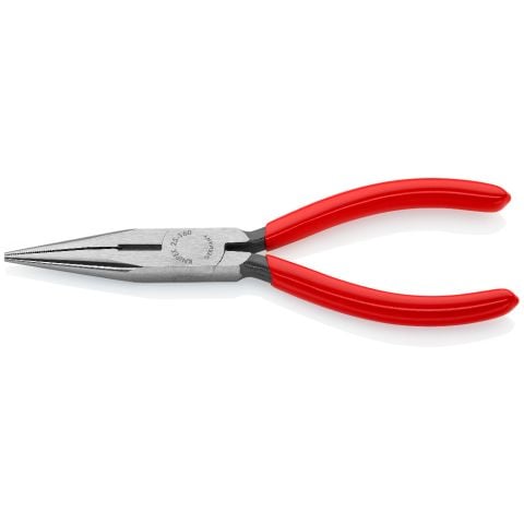 Knipex 4003773033912, Vinoleikkuri, Muovi, Punainen, 160 mm, 115 g