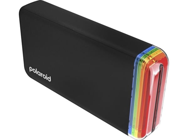 Polaroid Hi-Print 2x3 Gen 2 - Skirver - farge - termotransfer - 100 x 148 mm - Bluetooth 2.1 EDR, Bluetooth 5.0 - svart