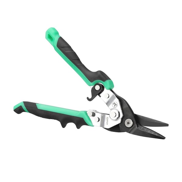 Stanley metallilevysakset, erikois 3253560735579