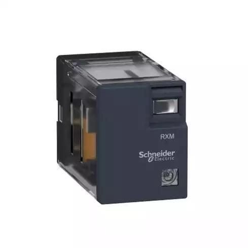 Pienoisrele Schneider Electric RXM2LB2BD 10 kpl