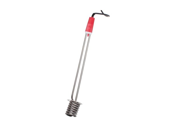 Rommelsbacher TS 2003 XXL - Nedsænkningsvarmer - 2 kW - rustfrit stål