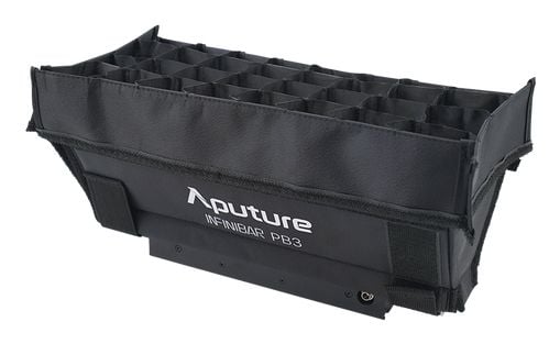 Aputure APS0300A31, musta, Valkoinen, INFINIBAR PB3