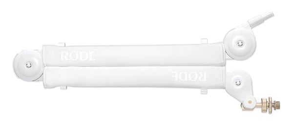 RØDE PSA1+ mikrofonivarsi 94-1200 g, valkoinen