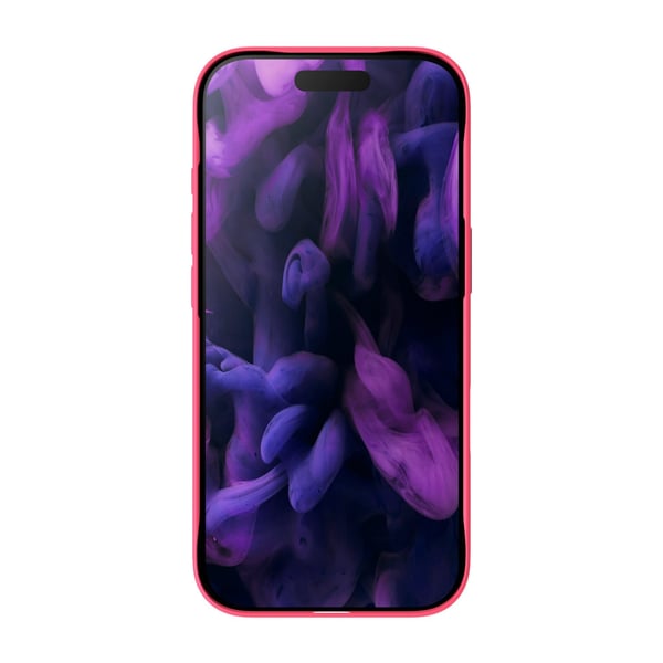 LAUT HUEX SLIM, Suojus, Apple, iPhone 17, 16 cm (6.3"), Koralli