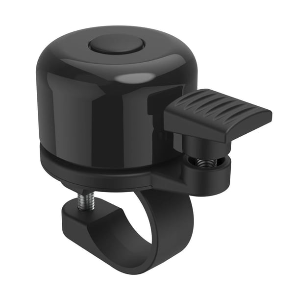 Hama AirBell Pro, Kello, CR2032, musta