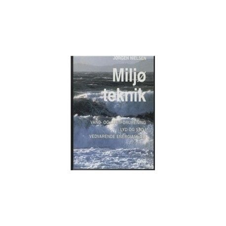 Miljøteknikk, BB | Jørgen Nielsen | Språk: Dansk