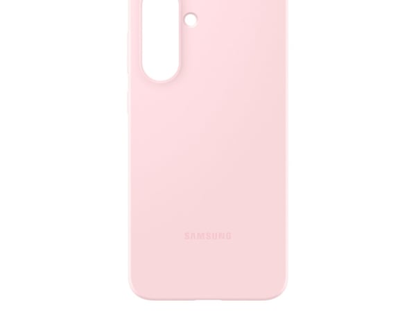 Samsung EF-PA566 - Baksidesskydd för mobiltelefon - silikon - rosa - för Galaxy A56