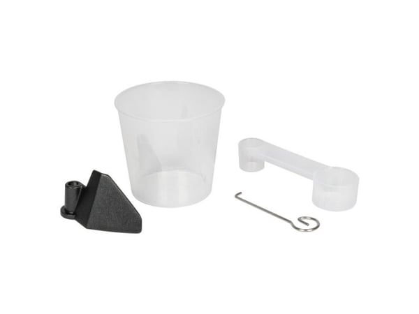 Clatronic BBA 3774 D leivinkone 550 W 1,5 kg ajastin