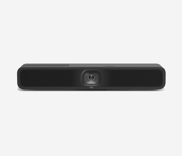 Logitech Entry Level Small Room Solution - Videokonferansesett - Certified for Microsoft Teams Rooms - power adapter included