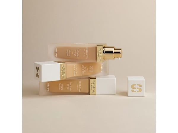 Sisley Le Teint antiaging foundation 1n Ivory 30 ml