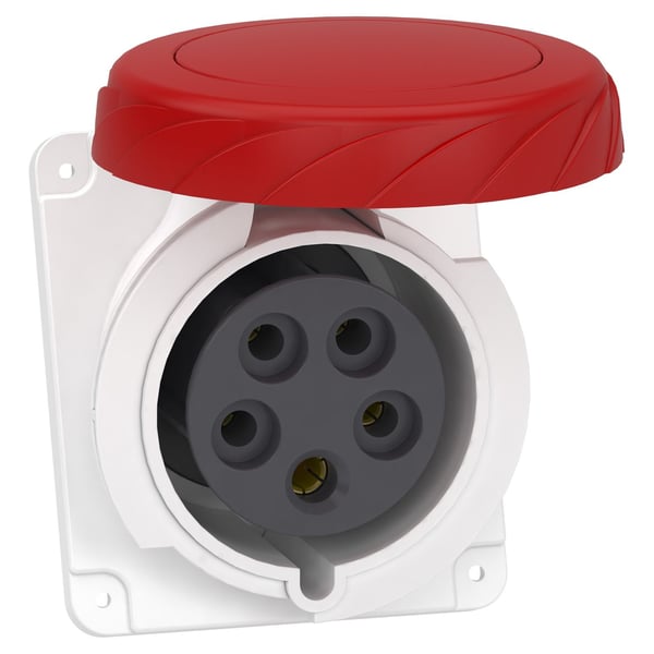 Schneider Electric PKF32F735, 3P+N+E, Multifärg, IP67, 380 - 415 V, 32 A, 50/60 hz