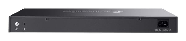 TP-Link Omada SG5452X, hanterad, L3, Gigabit Ethernet (10/100/1000), Rackmontering