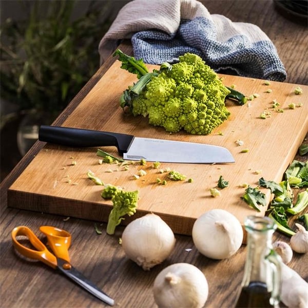 Hard Edge Santoku-veitsi