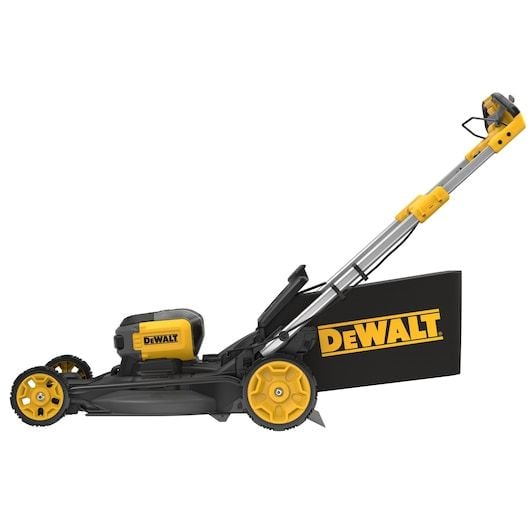 DEWALT DCMWSP660N-XJ batteridriven gräsklippare 2x54 V 53 cm självgående
