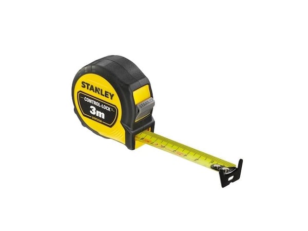 Stanley ST.GRADE 3mx19mm CONTROL-ohjain