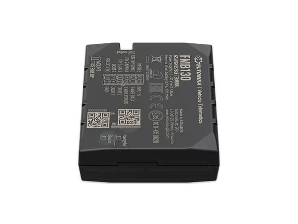 Teltonika FMB130 - GPS/GLONASS/GALILEO/BeiDou/QZSS paikannuslaite - 128 MB