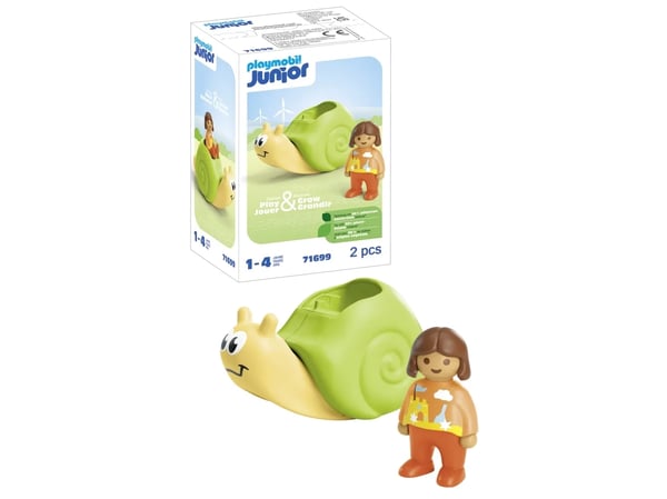 Playmobil 71699, 1 år, Flerfarget, Plast