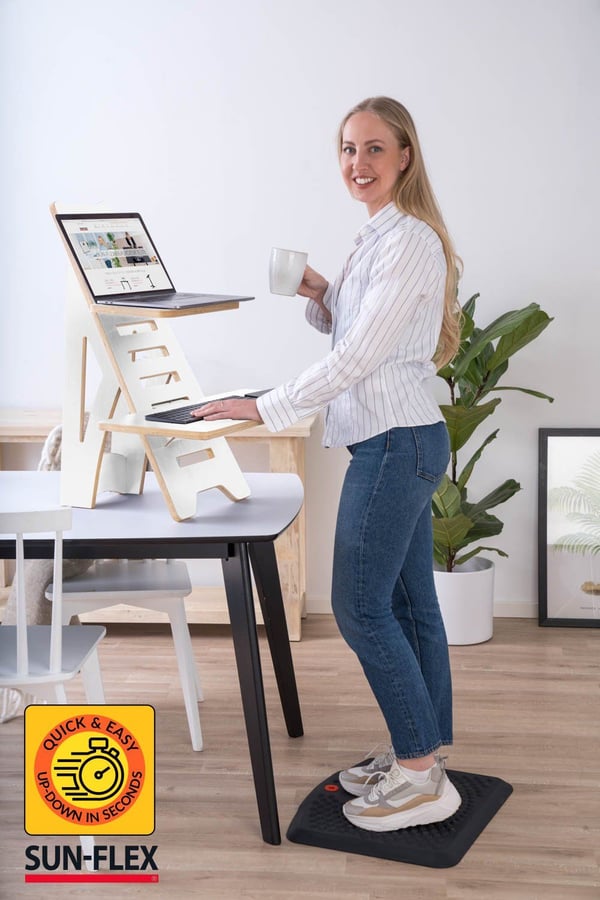 SUN-FLEX®EASYDESK RISE, Natural White