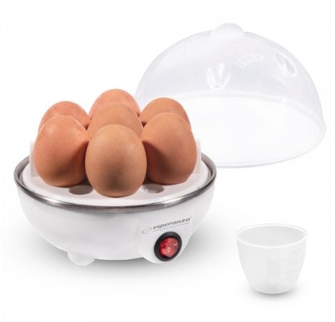 Esperanza EGG MASTER - Äggkokare - 350 W