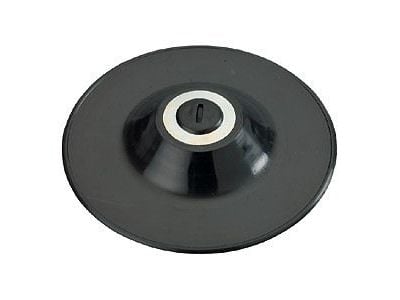 kwb 718112, Taustalevy, 12,5 cm, Mikä tahansa tuotemerkki, Musta, M14