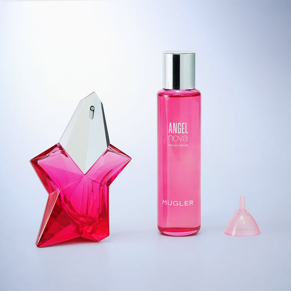 Mugler Angel Nova Refillable Eau De Parfum 100ml For Women