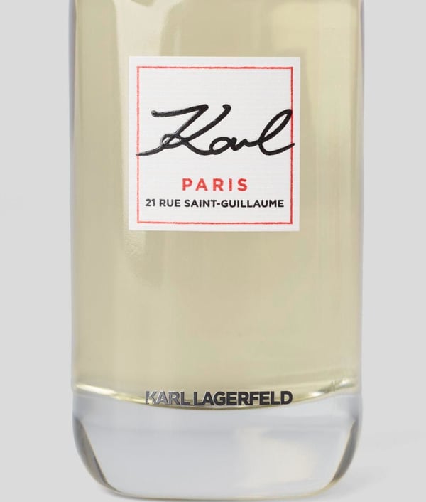 Karl Paris 21 Rue Saint-Guillaume Perfumed Water Spray 100ml