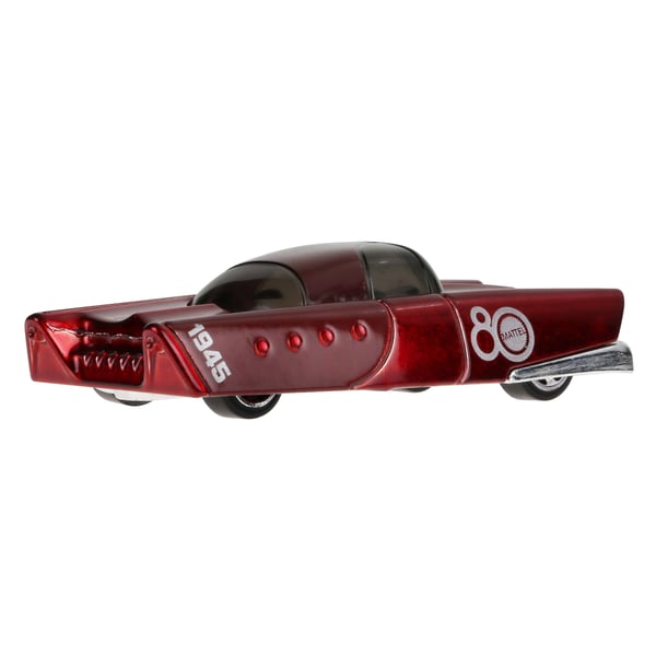 Hot Wheels Basics Mattel 80th Car