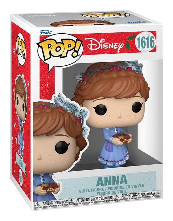 FUNKO POP! Anna, Keräilyhahmo, Elokuva & TV-sarjat