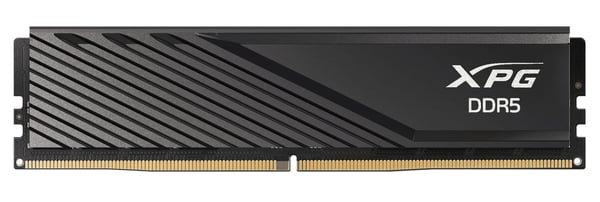 XPG LANCER BLADE DDR5 RAM 8 GB 5600 MHz 1 x 8 GB, musta