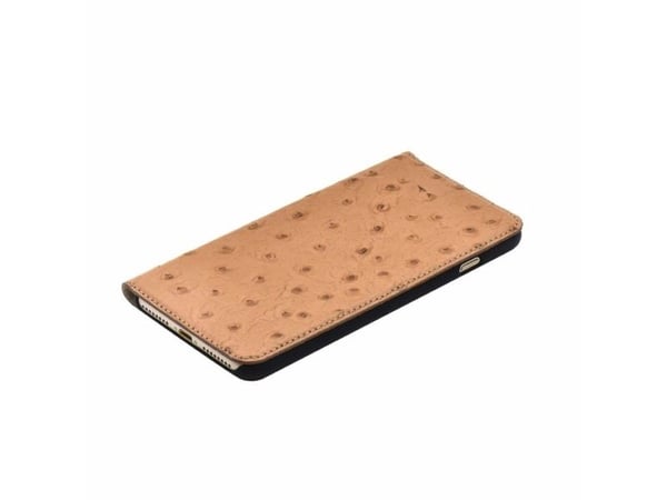 Tellur TLL119054, Folio-kotelo, Apple, iPhone 7 Plus, 14 cm (5.5"), Ruskea