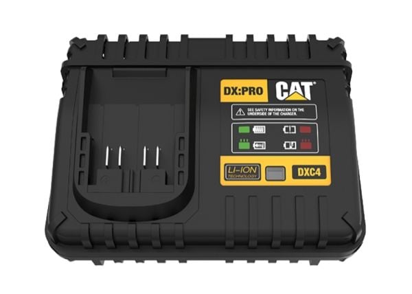CAT DXC4, Litiumioni (Li-Ion)