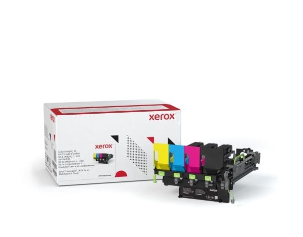 Xerox - Long Life - färg - original - box - skrivaravbildningssats - för VersaLink C625, C625V_DN