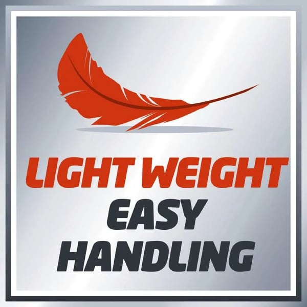 Einhell TH-DY 500 E, 2200 o/min, vekselstrøm, 500 W, 4 m, 1,65 kg, 75 x 315 x 230 mm