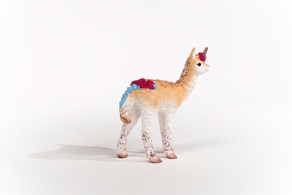 Schleich Unicorn Llamacorn