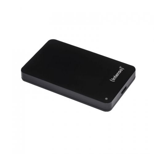 Intenso Memory Case 6021512 ulkoinen kiintolevy 4 TB 2,5" USB 3.0 5400 rpm musta