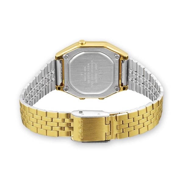 Casio Watch Dame Retro Watch Gold (LA680WEGA-1ER)
