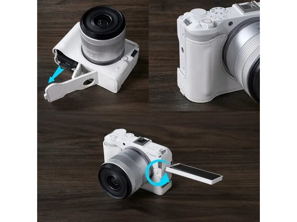 SmallRig 5431, Canon, EOS R50 V, Valkoinen