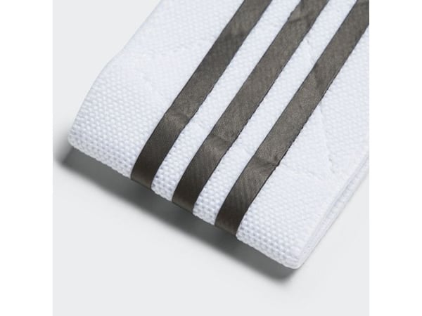 Adidas Ankle Straps, Evenemangsarmband, Svart, Vit, Polyester, Bild, 2,54 cm (1")