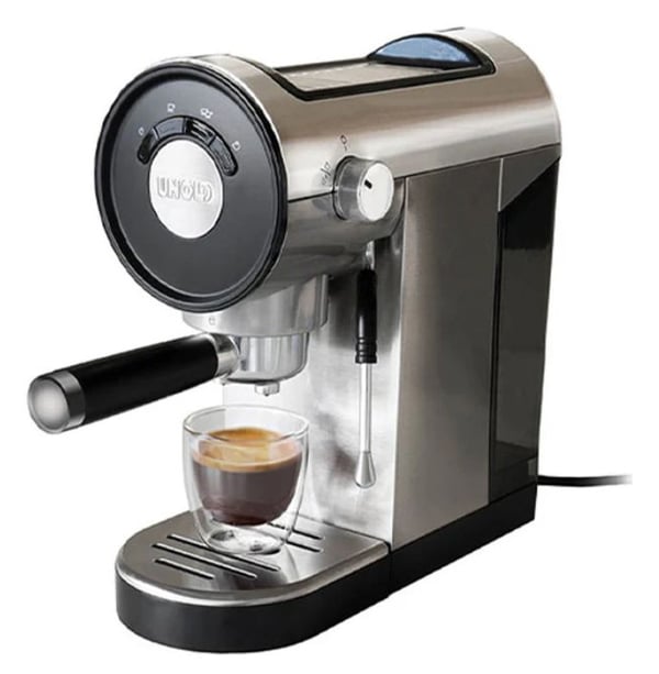 Unold 28636 Espressokone Piccopresso Espressokone Piccopresso
